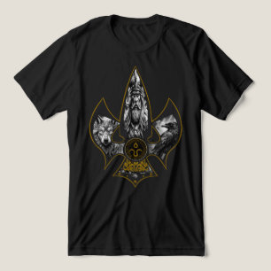 Norse Spear Tri-Blend Shirt