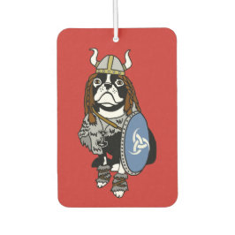 Norse Viking Warrior Dog Autolufterfrischer