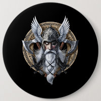Norse Warrior God Odin