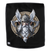 Norse Warrior God Odin