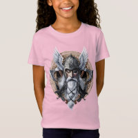 Norse Warrior God Odin
