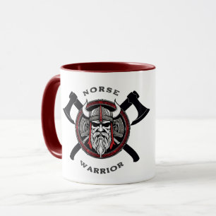 Norse Warrior Tasse