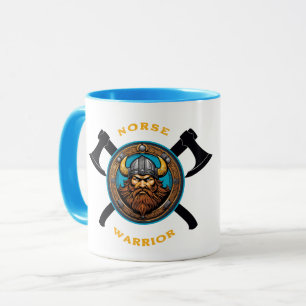 Norse Warrior Tasse
