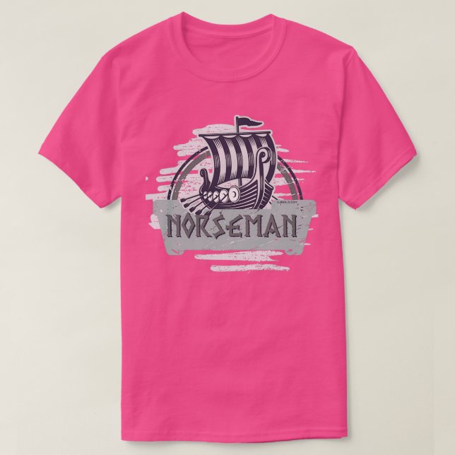 Norseman T-Shirt (Design vorne)