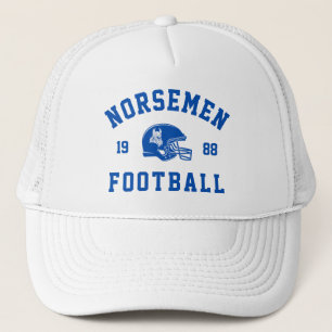 Norsemen Football Truckerkappe