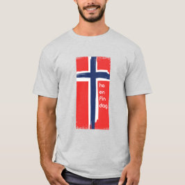 Norsk - Nizza Tag T-Shirt