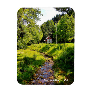 Norskadalen, Wisconsin Magnet