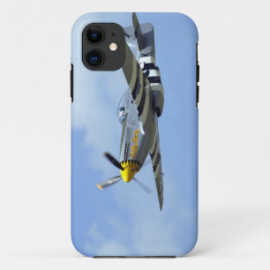 North American P-51D Mustang, Little Horse Case-Mate iPhone Hülle