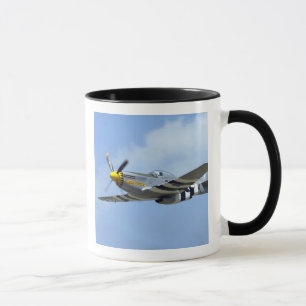 North American P-51D Mustang, Little Horse Tasse