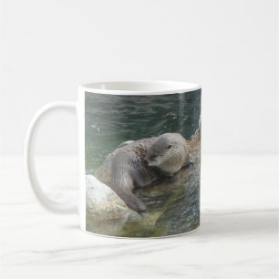North American River Otter #2 Tasse