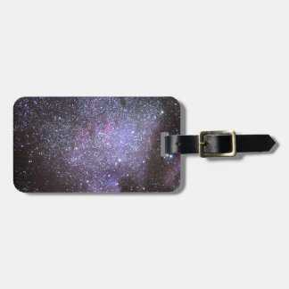 North Amerika Nebula. The Milky way. Gepäckanhänger