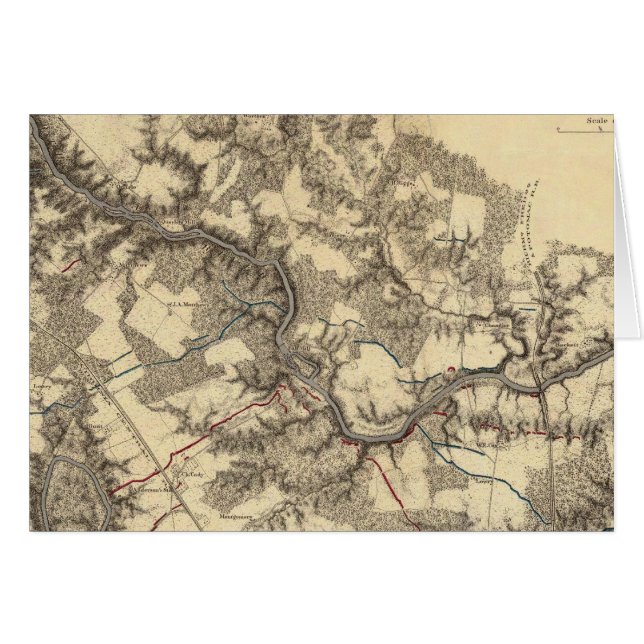 North Anna, Virginia (Vorderseite (Horizontal))