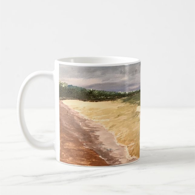 North Beach Tasse (Links)