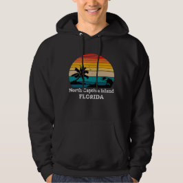 North Captiva Island FLORIDA Hoodie