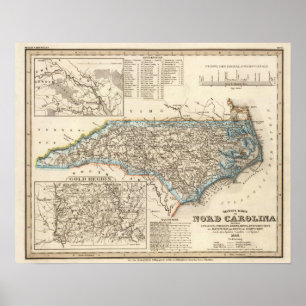 North Carolina 2 Poster