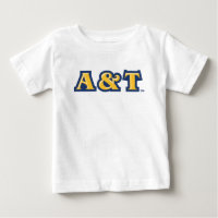 North Carolina A&T Staat University | A&T Wordmark