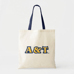 North Carolina A&T Staat University A&T Wordmark Tragetasche