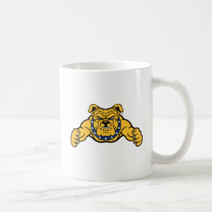 North Carolina A&T Staat University   Bulldog Kaffeetasse