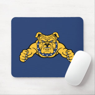 North Carolina A&T Staat University   Bulldog Mousepad