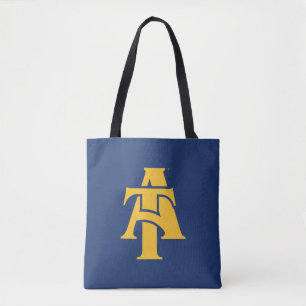 North Carolina A&T Staat University   Ein Logo