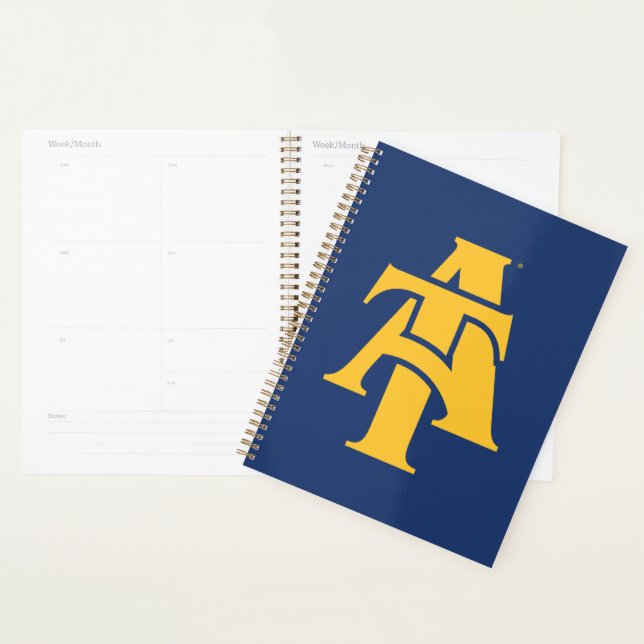 North Carolina A&T Staat University | Ein Logo Planer (Anzeige)