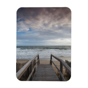 North Carolina, Außenbanken, Nationalstrand 1 Magnet