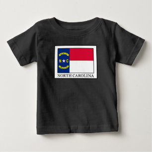 North Carolina Baby T-shirt