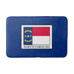 North Carolina Badematte