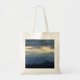 North Carolina Blue Ridge Mountains Tragetasche