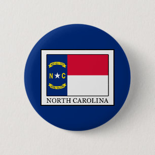 North Carolina Button