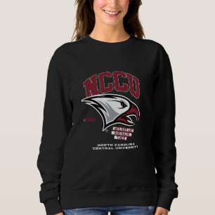 North Carolina Central University - NCCU - Eagles  Sweatshirt
