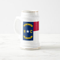 NORTH CAROLINA FLAG