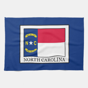 North Carolina Geschirrtuch