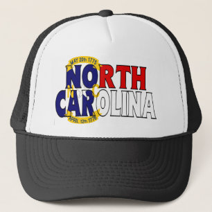 North Carolina-Hut Truckerkappe