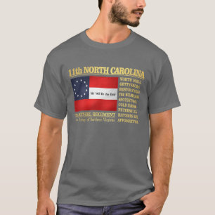 North Carolina Infantry (BA2) T-Shirt