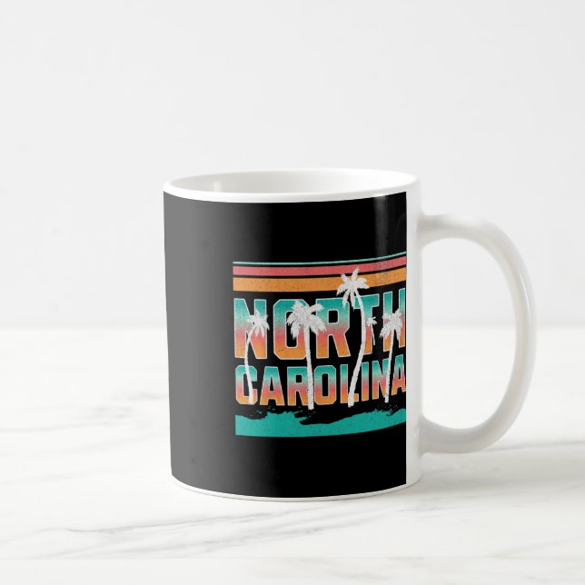 North Carolina  Kaffeetasse (Rechts)