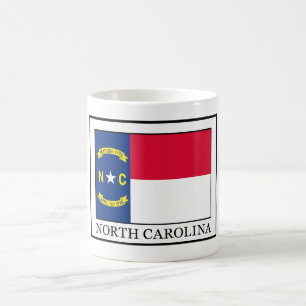 North Carolina Kaffeetasse