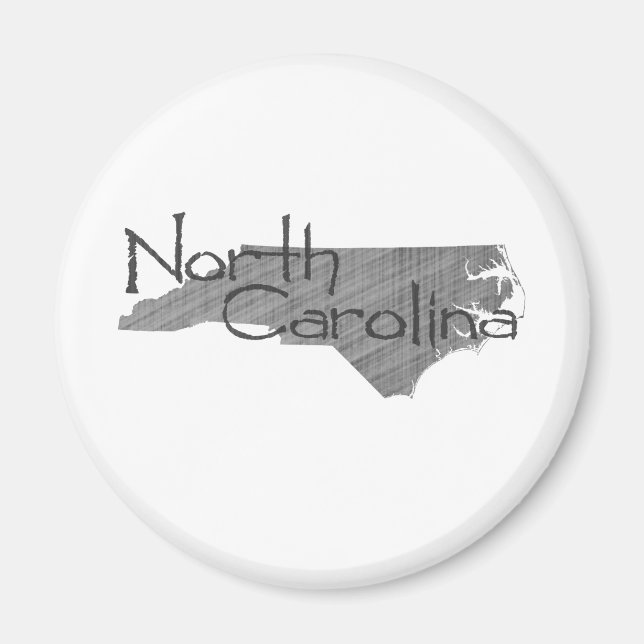 North Carolina Magnet (Vorne)