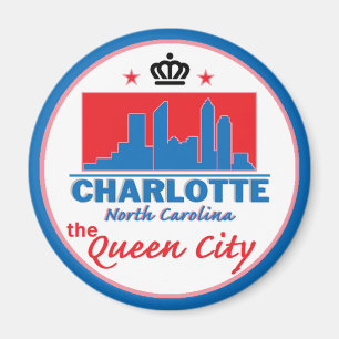 NORTH CAROLINA MAGNET