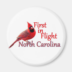 NORTH CAROLINA MAGNET