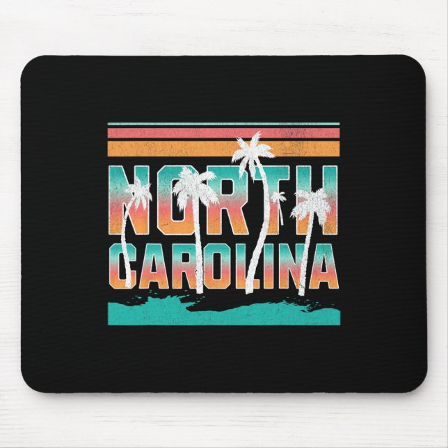 North Carolina Mousepad (Vorne)