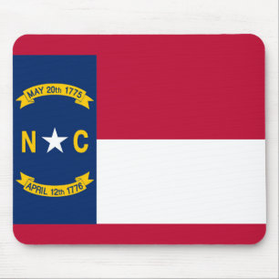 North Carolina Mousepad