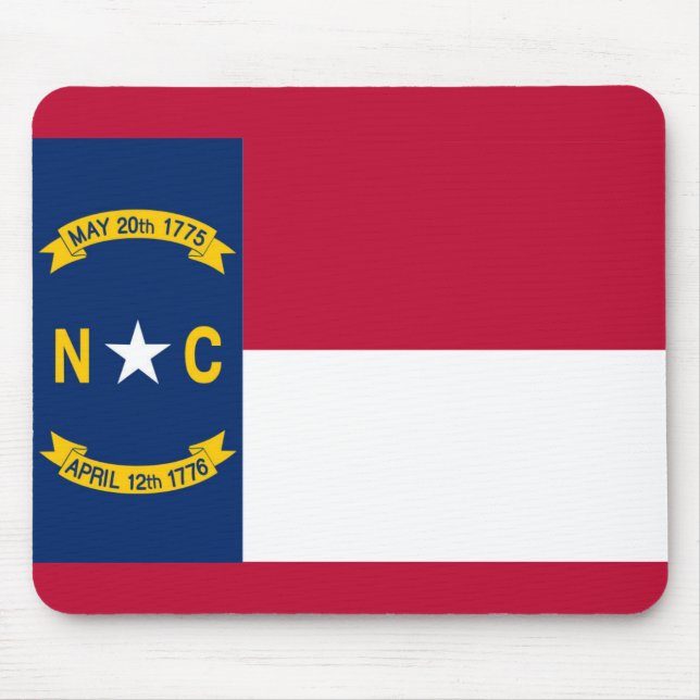 North Carolina Mousepad (Vorne)