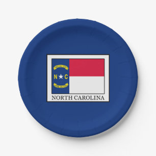 North Carolina Pappteller