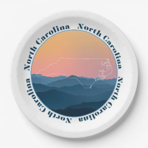 North Carolina Pappteller