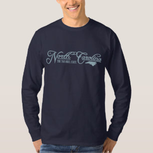 North Carolina (Staat von mir) T-Shirt