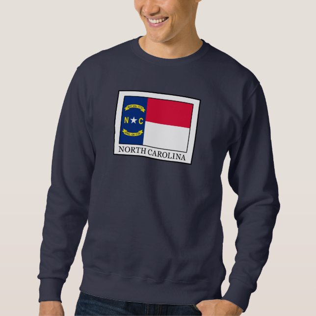 North Carolina Sweatshirt (Vorderseite)