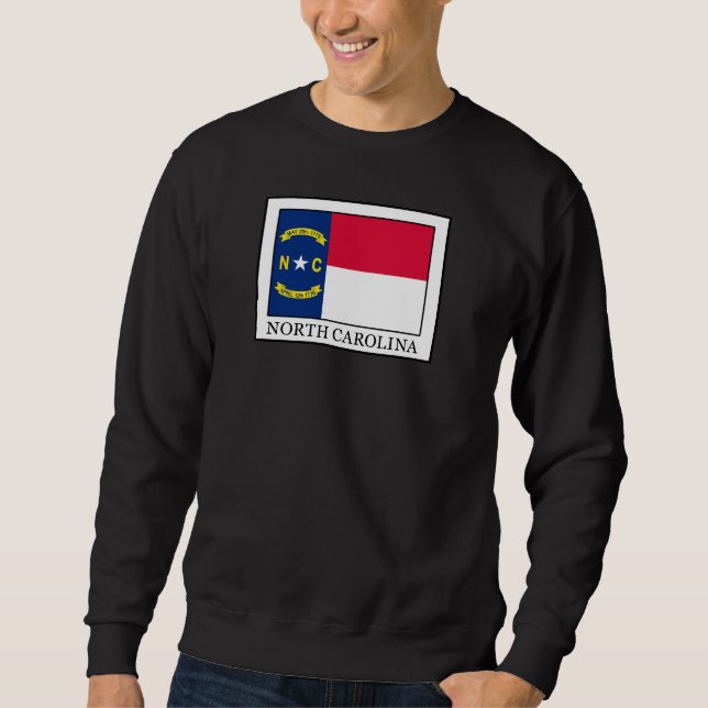 North Carolina Sweatshirt (Vorderseite)
