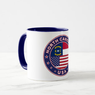 North Carolina Tasse