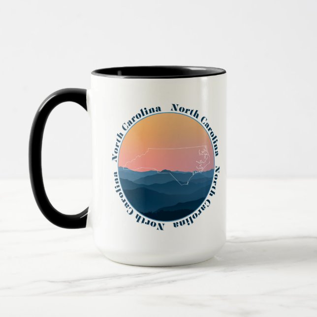 North Carolina Tasse (Links)